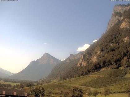 Fläsch › Nord-West: Fläscherberg - Sargans - Gonzen