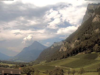 Fläsch › Nord-West: Fläscherberg - Sargans - Gonzen