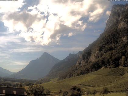 Fläsch › Nord-West: Fläscherberg - Sargans - Gonzen