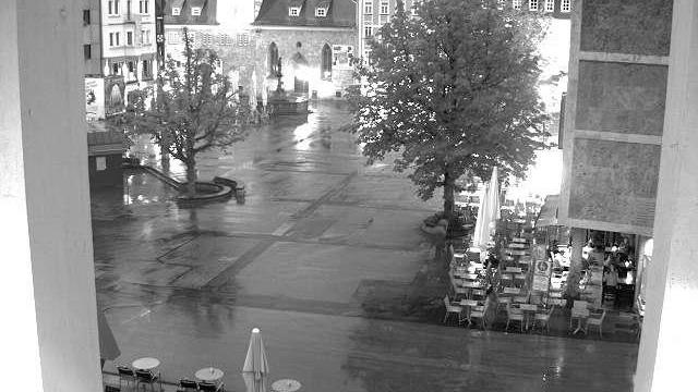 Pfullingen landscape Webcam