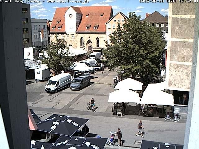 Reutlingen Wetter : Jtumdo8s65iu8m / Heute gibt es in reutlingen bis zum abend viel sonnenschein.