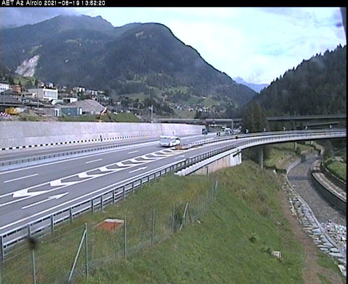 Airolo › Süden: A2/E35