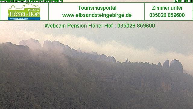 Rathmannsdorf mountain Webcam