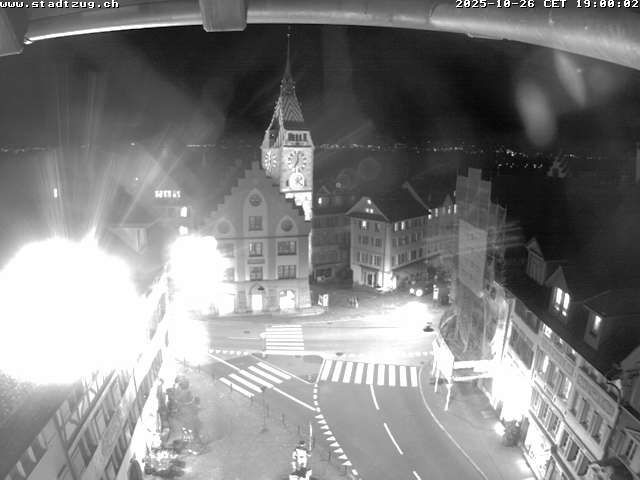Zug: Kolinplatz