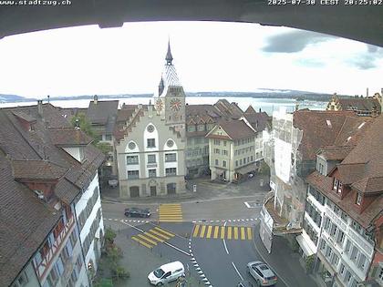 Zug: Kolinplatz