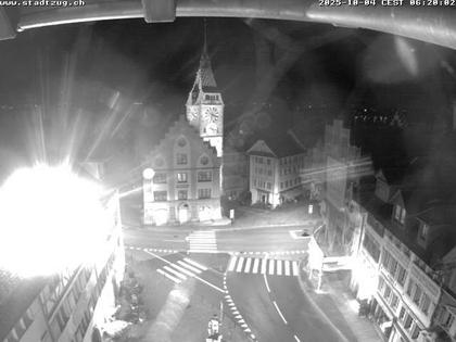 Zug: Kolinplatz