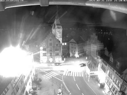Zug: Kolinplatz