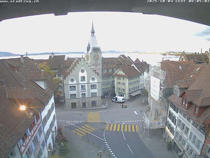 Zug: Kolinplatz