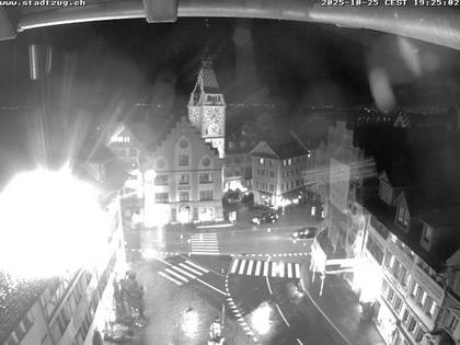 Zug: Kolinplatz