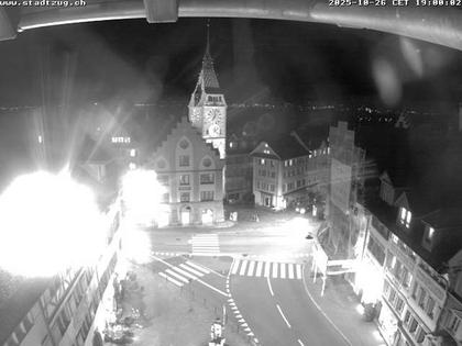 Zug: Kolinplatz
