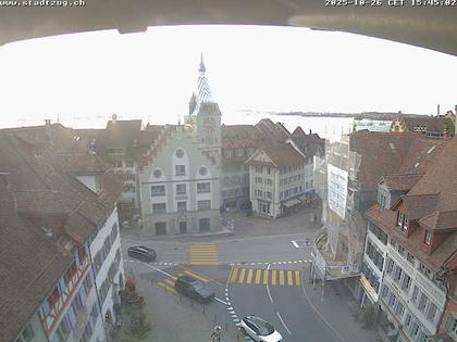 Zug: Kolinplatz