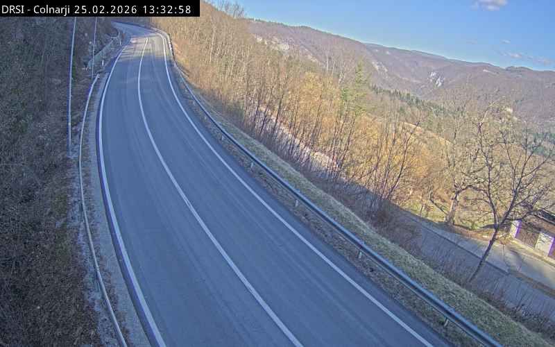Traffic Cam Nova sela: G2-106, Livold - Fara, Colnarji