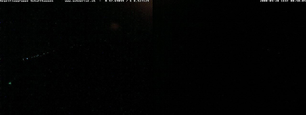 Guntmadingen: Flugplatz Schmerlat SH LSPF