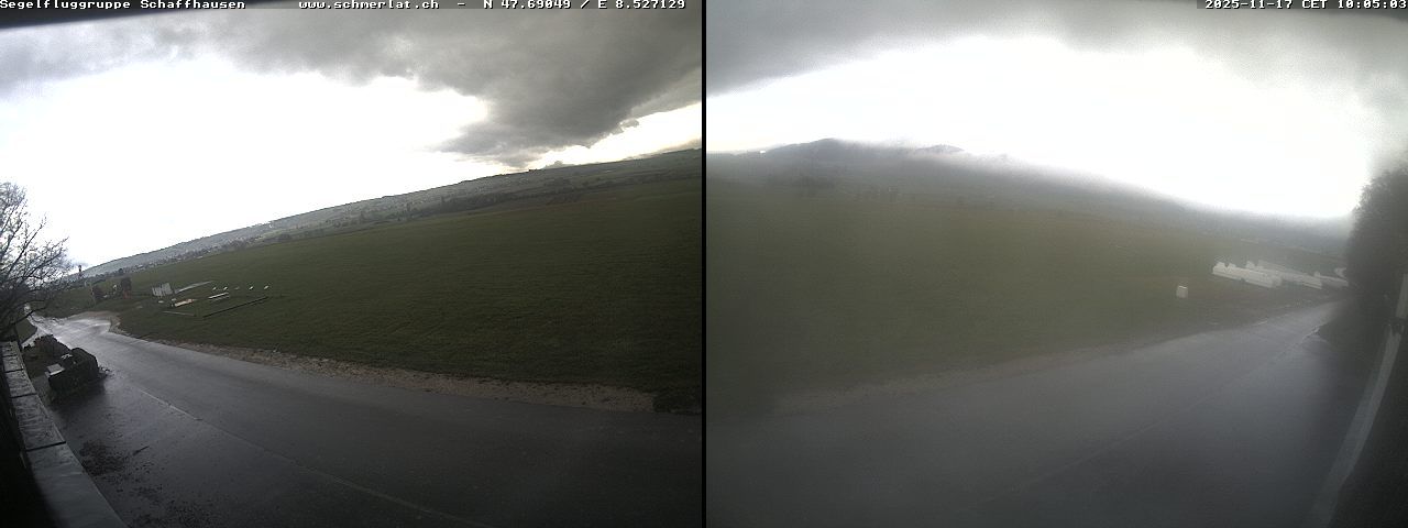 Guntmadingen: Flugplatz Schmerlat SH LSPF