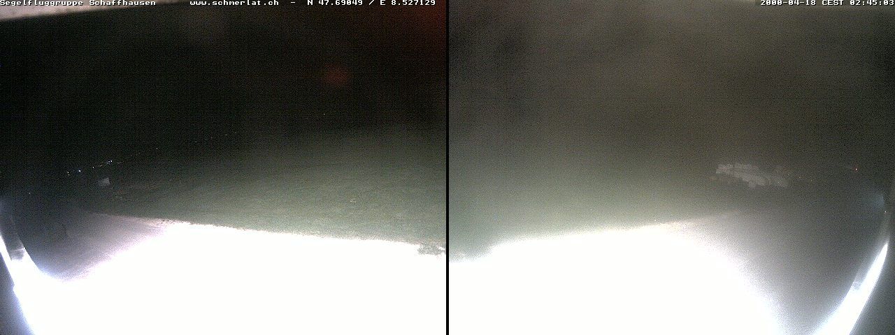 Guntmadingen: Flugplatz Schmerlat SH LSPF