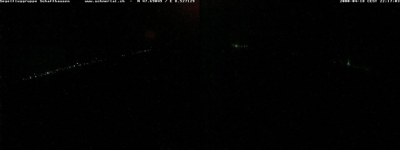 Guntmadingen: Flugplatz Schmerlat SH LSPF