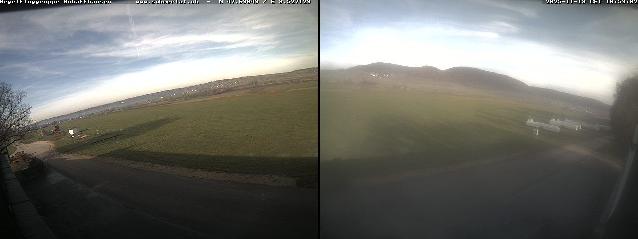 Guntmadingen: Flugplatz Schmerlat SH LSPF