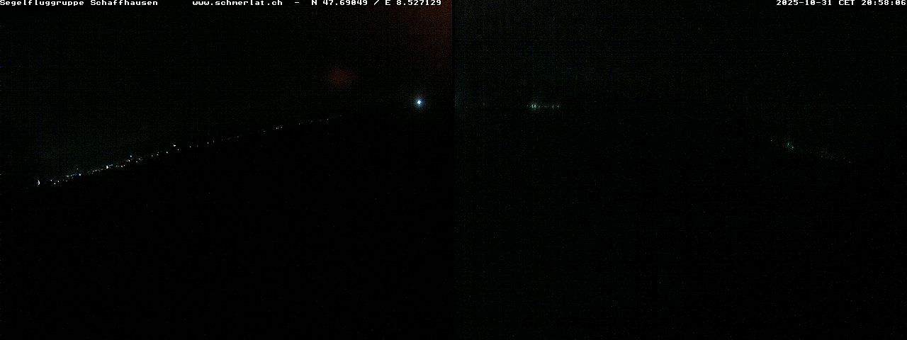 Guntmadingen: Flugplatz Schmerlat SH LSPF