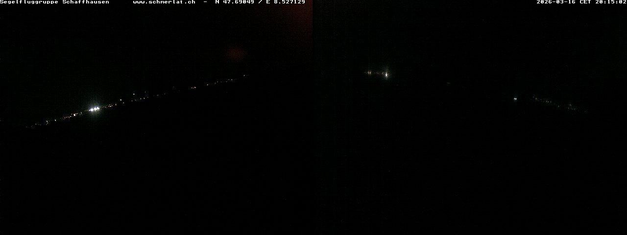 Guntmadingen: Flugplatz Schmerlat SH LSPF