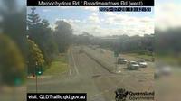 Maroochydore: Road - Broadmeadows Road (West)