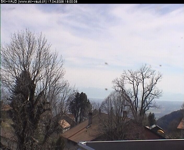 Les Rasses: Sainte-Croix