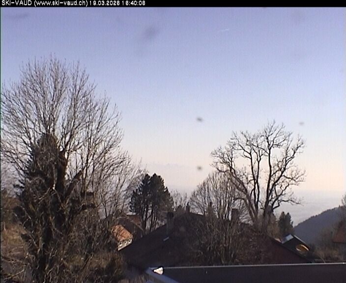 Les Rasses: Sainte-Croix