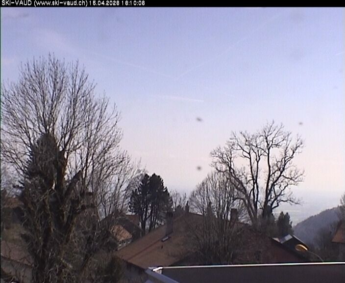 Les Rasses: Sainte-Croix