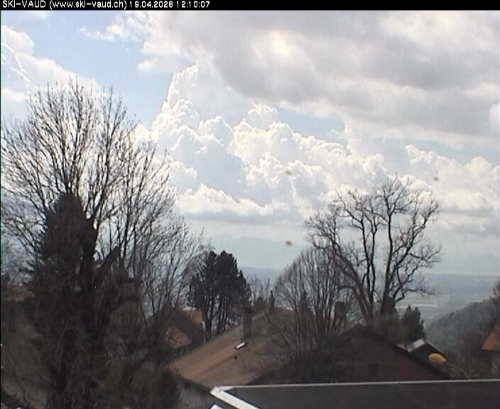 Les Rasses: Sainte-Croix