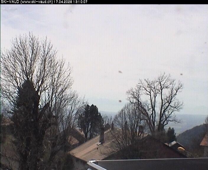 Les Rasses: Sainte-Croix