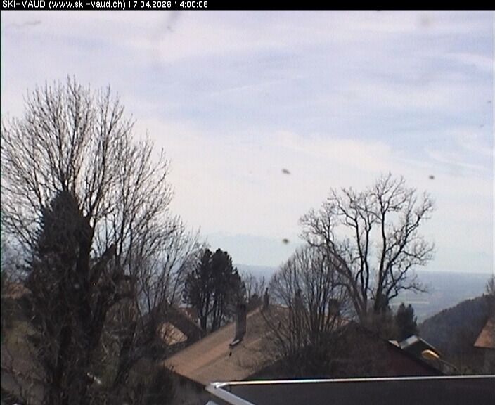 Les Rasses: Sainte-Croix