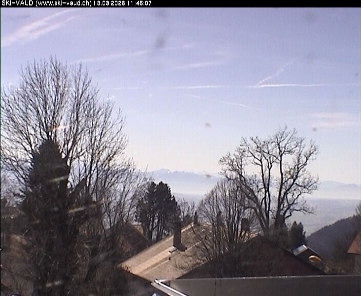 Les Rasses: Sainte-Croix