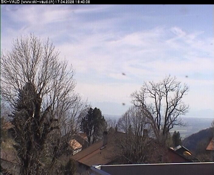 Les Rasses: Sainte-Croix