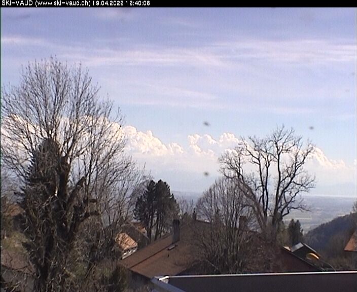 Les Rasses: Sainte-Croix