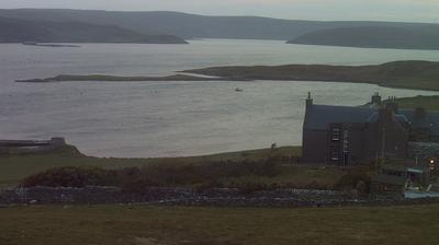 Shetland Landscape: Mossbank