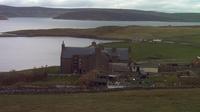 Mossbank: Lunna, Vidlin, Shetland - Actuelle