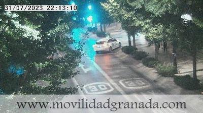 Granada Webcam | Live Webcam | Tiempo3.com