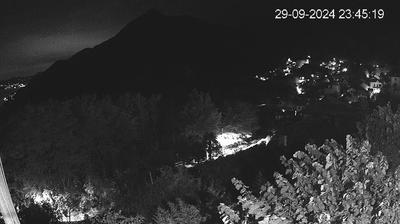 immagine della webcam nei dintorni di Verbania: webcam Trarego Viggiona