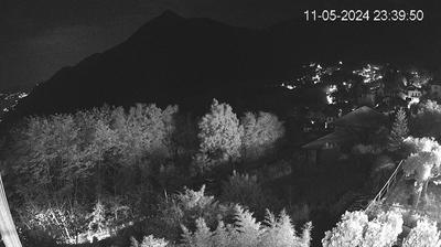 immagine della webcam nei dintorni di Castello Cabiaglio: webcam Trarego Viggiona