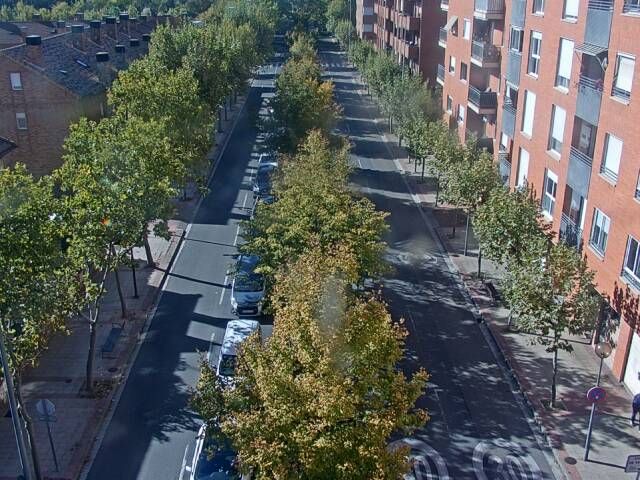 Logroño during daytime
