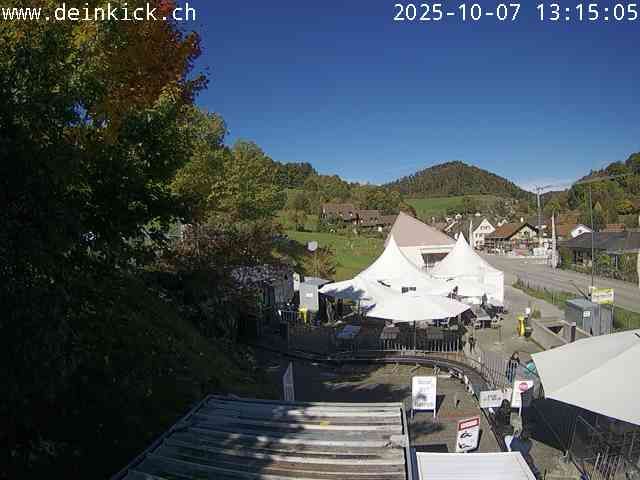 Langenbruck: Deinkick Solarbob Seilpark