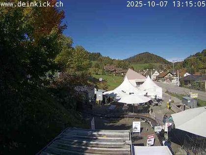 Langenbruck: Deinkick Solarbob Seilpark