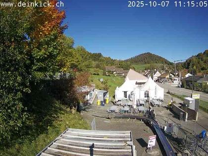 Langenbruck: Deinkick Solarbob Seilpark