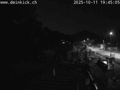 Langenbruck: Deinkick Solarbob Seilpark