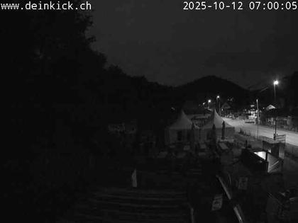 Langenbruck: Deinkick Solarbob Seilpark