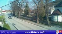 District of Nové Mesto nad Váhom: Bzince pod Javorinou - Park