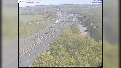 Colney Heath traffic webcam