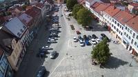 Boskovice › North-West: Masarykovo náměstí - Current