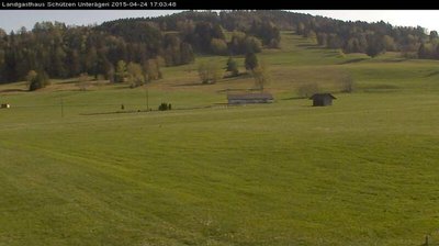 Unterägeri › Süd: Gasthaus Schützen - Nollen