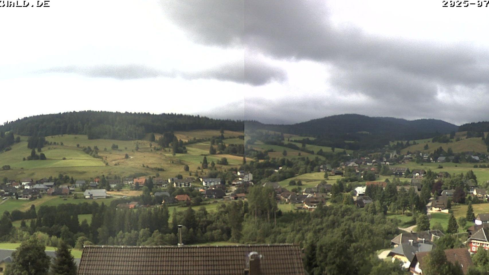 Beautiful Bernau in Real-Time Webcam