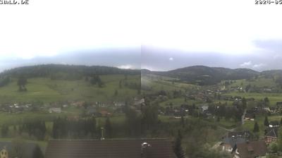Thumbnail of Bernau webcam at 5:15, Jan 25